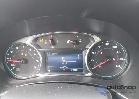 2021 Chevrolet Equinox Awd Lt z USA, uszkodzony, nr VIN 3GNAXUEV6ML319656